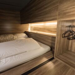 Yor Yak Hostel Бангкок бассейн