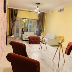 Отель Downtown 2bedroom Holidays R Us Дубай комната для гостей фото 3