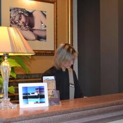 Отель Ambienthotels Villa Adriatica интерьер отеля