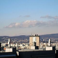 Отель Panorama Apartment Vienna Австрия, Вена - отзывы, цены и фото номеров - забронировать отель Panorama Apartment Vienna онлайн фото 5