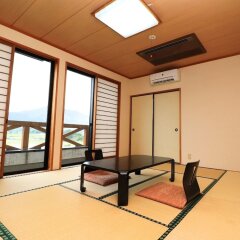 Отель Shiki no Mori Минамиогуни комната для гостей фото 3