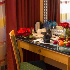 Le Royal Hotel в номере фото 2