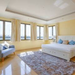 Отель E&T Holiday Homes - Signature Villa K комната для гостей фото 5