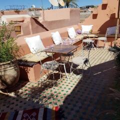 Отель Riad Al Wafaa Марокко, Марракеш - отзывы, цены и фото номеров - забронировать отель Riad Al Wafaa онлайн пляж