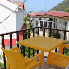 Mithat Motel Турция, Чавушкёй - отзывы, цены и фото номеров - забронировать отель Mithat Motel онлайн балкон