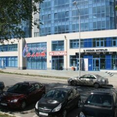 Гостиница Салют в Белгороде 2 отзыва об отеле, цены и фото номеров - забронировать гостиницу Салют онлайн Белгород парковка