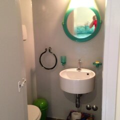 Отель Argentina Suites Inn Рим ванная