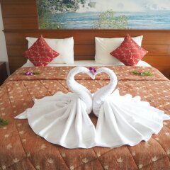 Отель Machorat Aonang Resort Таиланд, Краби - отзывы, цены и фото номеров - забронировать отель Machorat Aonang Resort онлайн в номере фото 2