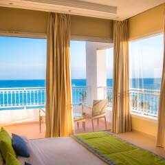 Hotel Bel Azur Thalasso & Bungalows комната для гостей фото 5