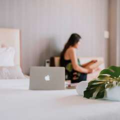 Marine Plaza Hotel Pattaya спа