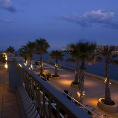 Solana Hotel & Spa пляж