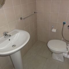 Отель Evans Guesthouse ванная