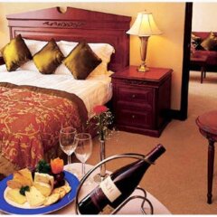 Guxiang Hotel Shanghai в номере