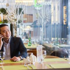 Отель Diamond Suites And Residences Филиппины, Лапу-Лапу - 1 отзыв об отеле, цены и фото номеров - забронировать отель Diamond Suites And Residences онлайн питание