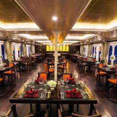 Отель The Au Co Cruise - Managed by Bhaya Cruise питание