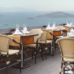 Villa Vanilla Hotel Istanbul Asia Турция, Стамбул - отзывы, цены и фото номеров - забронировать отель Villa Vanilla Hotel Istanbul Asia онлайн питание фото 3