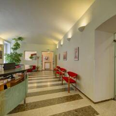 Hotel Adler интерьер отеля фото 2