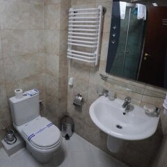 Mir Hotel In Rovno Ровно ванная фото 2