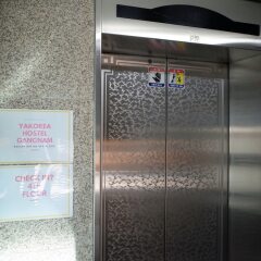 YaKorea Hostel Gangnam сауна
