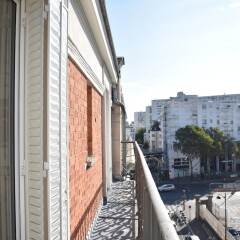 Отель 1 Bedroom Apartment Near Paris Gare de Lyon Франция, Париж - отзывы, цены и фото номеров - забронировать отель 1 Bedroom Apartment Near Paris Gare de Lyon онлайн балкон