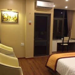 Hong Ky Boutique Hotel комната для гостей фото 4