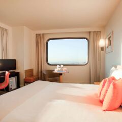 Отель Novotel Paris Centre Tour Eiffel комната для гостей фото 4