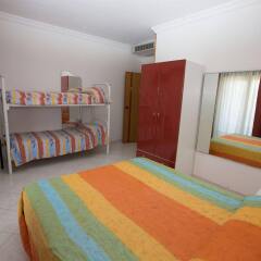 Hotel De Rosa комната для гостей
