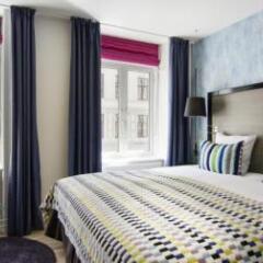 Отель Andersen Boutique Hotel Дания, Копенгаген - отзывы, цены и фото номеров - забронировать отель Andersen Boutique Hotel онлайн комната для гостей фото 10