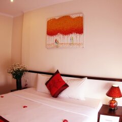 Отель Rising Dragon Estate Hotel Вьетнам, Ханой - отзывы, цены и фото номеров - забронировать отель Rising Dragon Estate Hotel онлайн комната для гостей фото 2