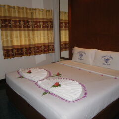Отель Diamond Cave Resort & Spa ванная