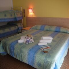 Hotel Frida детские мероприятия