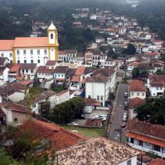 Отель Pousada Solar Senhora das Mercês