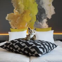 GLO Hotel Espoo Sello в номере