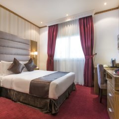 Отель Royal Tulip Hotel ОАЭ, Дубай - отзывы, цены и фото номеров - забронировать отель Royal Tulip Hotel онлайн комната для гостей фото 5