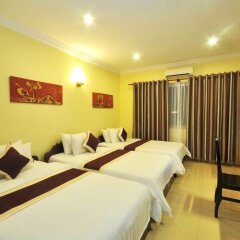 Отель Friendly Backpackers Hostel Вьетнам, Ханой - отзывы, цены и фото номеров - забронировать отель Friendly Backpackers Hostel онлайн комната для гостей