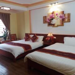 Cherry Sapa Hotel комната для гостей фото 2