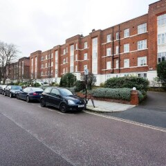 Отель Holmefield Court Лондон парковка
