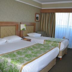 Отель Innvista Hotels Belek - All Inclusive Белек комната для гостей