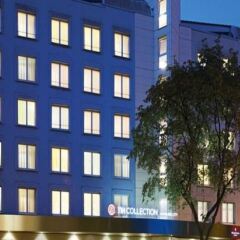 Отель NH Collection Hamburg City с домашними животными