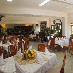 Отель Orbita Palace Hotel Болгария, Плевен - отзывы, цены и фото номеров - забронировать отель Orbita Palace Hotel онлайн питание фото 3