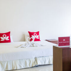 Отель ZEN Rooms Chaofa East Road Таиланд, Бухта Чалонг - отзывы, цены и фото номеров - забронировать отель ZEN Rooms Chaofa East Road онлайн удобства в номере