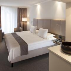 Hotel Erzgiesserei Europe комната для гостей