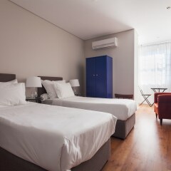 Отель B The Guest Downtown комната для гостей фото 2