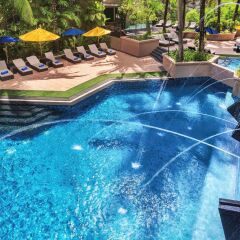Отель Novotel Phuket Kata Avista Resort And Spa детские мероприятия фото 2