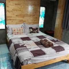 Отель Poopreaw Resort спа