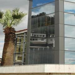 Отель Palma Берат балкон