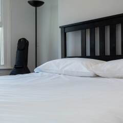Отель 1 Bedroom Flat In Brixton Великобритания, Лондон - отзывы, цены и фото номеров - забронировать отель 1 Bedroom Flat In Brixton онлайн комната для гостей фото 5