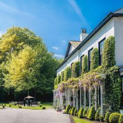 Statham Lodge Hotel парковка