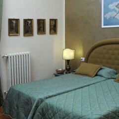 Отель B&B Dante e Beatrice Италия, Флоренция - 1 отзыв об отеле, цены и фото номеров - забронировать отель B&B Dante e Beatrice онлайн комната для гостей фото 4