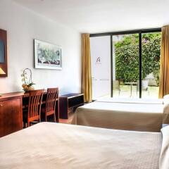 Hotel Gala Tenerife комната для гостей
